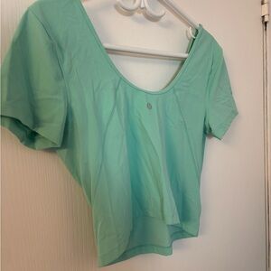 Lululemon align tshirt size 10